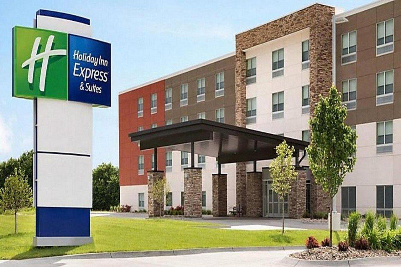 Holiday Inn Express & Suites Palm Desert - Millennium By Ihg Εξωτερικό φωτογραφία